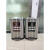 不锈钢分类垃圾桶大号商用客厅创意厨房带盖公共场合户外圾筒 (50升+50升