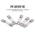 凯元达 5*20mm玻璃管保险丝熔芯安熔断器✅15A（100只）(3盒）