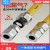 气软管燃气管波纹管管道管不锈钢高压防爆防漏管 [加厚一体式]1.2米通
