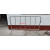 不锈钢铁马护栏市政交通地铁移动隔离栏商场活动安全施工围栏定制 2013219管径115米