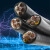 起帆（QIFAN）低压电力电缆 ZC-YJV-0.6/1KV-5*2.5 1000米/卷（单位：卷）