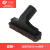 配洁霸BF501BF502圆毛刷工业吸尘器吸头配件通用刷头大全接头 马毛（内径32mm）方刷