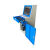 工业机柜数控机床电脑柜工控柜仿威图柜网络监控服务器机箱控制柜 升级蓝色带轮适用1727寸显示器 65x60x150cm