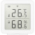 wifi温湿度传感器涂鸦app手机远程监控智能感应报警器温度计 195WIFI温湿度电池款