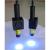 uv胶led点光源照射机 紫外线光固化机 点光源照射头4通道固化 配件(脚踏开关) 100-300W