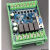 定制PLC工控板国产PLC模块FX2N1N10MR控制器带导轨简易延时模块 24MR带底座带AD