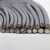 高柔性拖链电缆10 16 20芯0.3 0.5 0.75平方耐弯折多芯坦克链 国标TRVV高柔线10米 10芯 0.3平方毫米