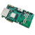 米联客MLK F12-325T FPGA开发板XILINX USB3.0/PCIE/sdi Kint 图像2-套餐A+OV5640+7寸液晶屏
