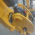 PWRANT 20型电动小型搬运挖掘机 工程 农用 多功能机器 省时耐用 黄色 柴油款