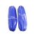 豪安星 防水袖套工业耐酸碱加厚防油污套袖护袖塑料PVC防水套袖 蓝色pvc袖套【10双】