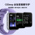 OPPO Watch SE 全智能手表独立eSIM通话心率血氧睡眠男女运动手表适用iOS安卓鸿蒙系统 水墨灰