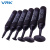 威尔克VRK 手动IC吸笔真空吸笔拾取器工具吸物笔吸物器强力吸笔配吸盘 HANDI-VAC配19.9MM吸盘 黑色吸盘 