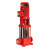 汇尚品众  消防泵XBD-GDL立式多级消防水泵 室内消火栓给水泵自动喷淋消防泵  单位：台 XBD3.0/3W 