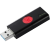 Kingston/金士顿 DT106 64G U盘 USB3.1伸缩创意U盘可企业定制 红色 标配