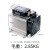 BERM 热过载继电器380V 温度过载保护器 JR36-20 1.5-2.4A