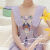百丽驼美士 BALITOMMS严选越南小众2024夏季新款紫色蕾丝连衣裙小礼服裙设计感伴娘裙 浅紫色 S