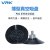 威尔克VRK PAG系列薄形花纹真空吸盘吸纸片薄膜专用吸盘机械手吸嘴硅橡胶黑色白色吸盘 PAG-30-N 橡胶 