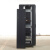 服务器机柜1米1.2米1.6米不锈钢监控42U交换机弱电壁挂式网络机柜 黑色 600x800x1200cm