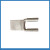 双导线铝压缩型设备线夹SSY-240-1440-ABC型电力金具紧固扣件专用 米白色