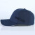 星曌防撞帽轻便透气型安全帽棒球帽PE内衬防护帽工作帽轻型防护帽 藏青色
