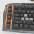 罗技G710+ 樱桃茶轴机械键盘 行货 飞车专用 吃鸡键盘LOL红轴 G710+茶轴8新 保半年 官方标配