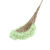 定制环卫竹扫把大号扫马路塑料丝波丝扫帚清洁户外马路扫竹笤帚 绿色塑料丝扫把 高度210cm左右