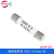 定制R055陶瓷保险丝管 5x25mm尺寸 熔断器 1a 2a 5a 10a 16a 250V 8A 陶瓷R055 5*25mm (10个)