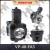 叶片泵液压站泵头VP20FA3叶片液压油泵总成VP3040FA配件大全 vp20花键9齿高品质低噪音油泵
