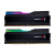 芝奇DDR5 6000 6400 8000 大容量48G/64G/96G台式机RGB内存条套装 F58200J4052F24GX2TZ5RK 8200Mhz