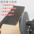 手动手摇砂轮机砂轮架 DIY打磨工具磨具架 家用磨刀机磨剪子工具 铸铁5寸砂轮机(无砂轮片)