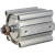 川工聚惠 气缸 小型气动 气动元件 铝合金气缸 单位：个 B52-MA32×75SCA 25天