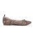 斯凯奇（Skechers）春季通勤舒适浅口单鞋女158294 摩卡色/MOC 36 