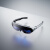 ROKID ARROKID Air系列若琪AR智能眼镜游戏3D观影直连手机电脑投屏盒子 Air+Station【官方标配】 官方标配