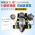 曼影正压式消防空气呼吸器RHZK6.0/30钢瓶氧气面罩自给式便携式单人6L 9L碳纤维呼吸器(机械表报警)保障