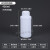 1002002505001000ml塑料瓶分装HDPE样品瓶粉末液体瓶化工瓶 400毫升白盖