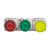 AD11-25/20 AD11-25/40 信号灯 LED指示灯 直径 25mm 红黄绿色 红色 AC380V AC380V