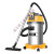 BF501b桶式吸尘器30L洗车大功率酒店工业吸尘吸水机1500W BF501B黄色标配版[小软管]
