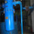 碳钢不锈钢汽水分离器挡板式旋风式气液分离器蒸汽压缩空气过滤器 DN125