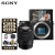 索尼（SONY）Alpha 6100 微单数码相机 美颜直播 (ILCE-6100/A6100) A6100单机+E18-135(裸头) 一镜走天下 套餐二【128G 4K卡+备用电池+UV镜等配件】
