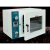 电热恒温真空干燥箱实验室用真空烘箱工业真空烤箱测漏 不锈钢DZF-3EB