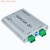 USBCAN分析仪usbcan-2I双通道隔离CAN盒兼容CAN卡 USBCAN-2I+(增强型)+OBD线束