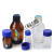 50/100/250/500/1000ml透明/棕色液相色谱流动相瓶 蓝盖试剂瓶 1000ml棕色普通盖子蓝盖瓶