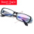买2+1电焊眼镜自动变光太阳能防护护目镜烧焊氩弧焊焊接SN8765 外黑内兰 镜袋镜布