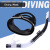 成人潜水镜套装半全干式呼吸管近视面罩装备浮潜二宝大框护目眼镜 2001潜水镜