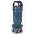 小型潜水泵 流量1.5立方每时 扬程22m 额定功率0.75KW 配管口径DN25