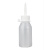 胶水瓶透明工业用点胶瓶批塑料空瓶尖嘴瓶加厚小油壶大小号发 50ml点胶(带针头) 30ml点胶(带针头)