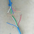 银顺 矿用地交联电缆 MHYVRP 铜丝编织屏蔽信号电缆 低压电力线缆 一米价（100米起订）