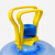 加厚双人桶装水提手省力塑料大桶水矿泉水桶拎手环提桶器提水神器 二代 弯形款提手1个
