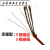 适之尼龙钢丝麻测绳测量绳体育测绳工程桩基测井30米50米70米100米测 国标一级30米普通型