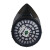 9389 化工防毒面具 喷漆防油烟粉尘农异味 防尘毒口罩（A-2面罩） A-2面罩 一护口罩系列